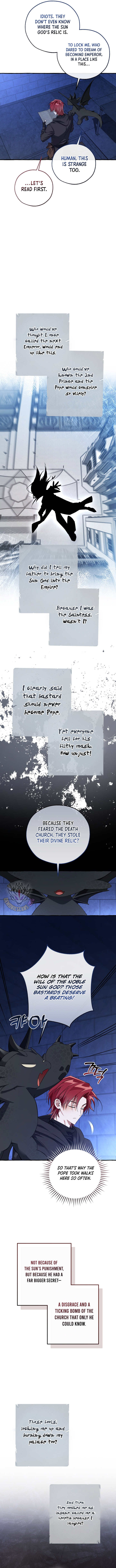 Trash of the Count's Family Chapter 172 8